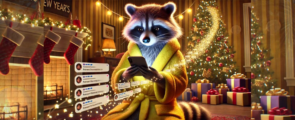 Енов в телефоне листает сообщения