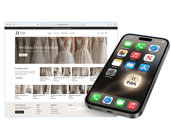 Мокап телефона